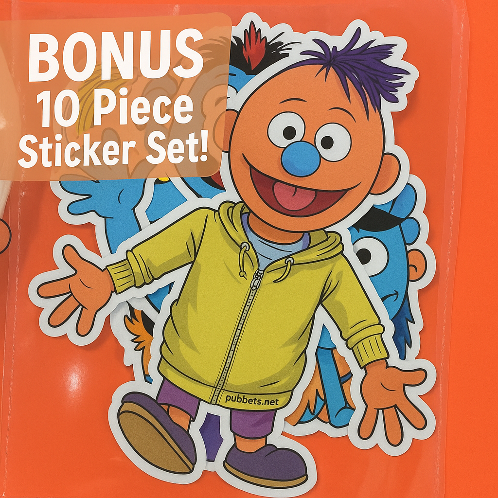 Level 2: Storytime Monster Bundle - SAVE 10% + FREE Arm Rods