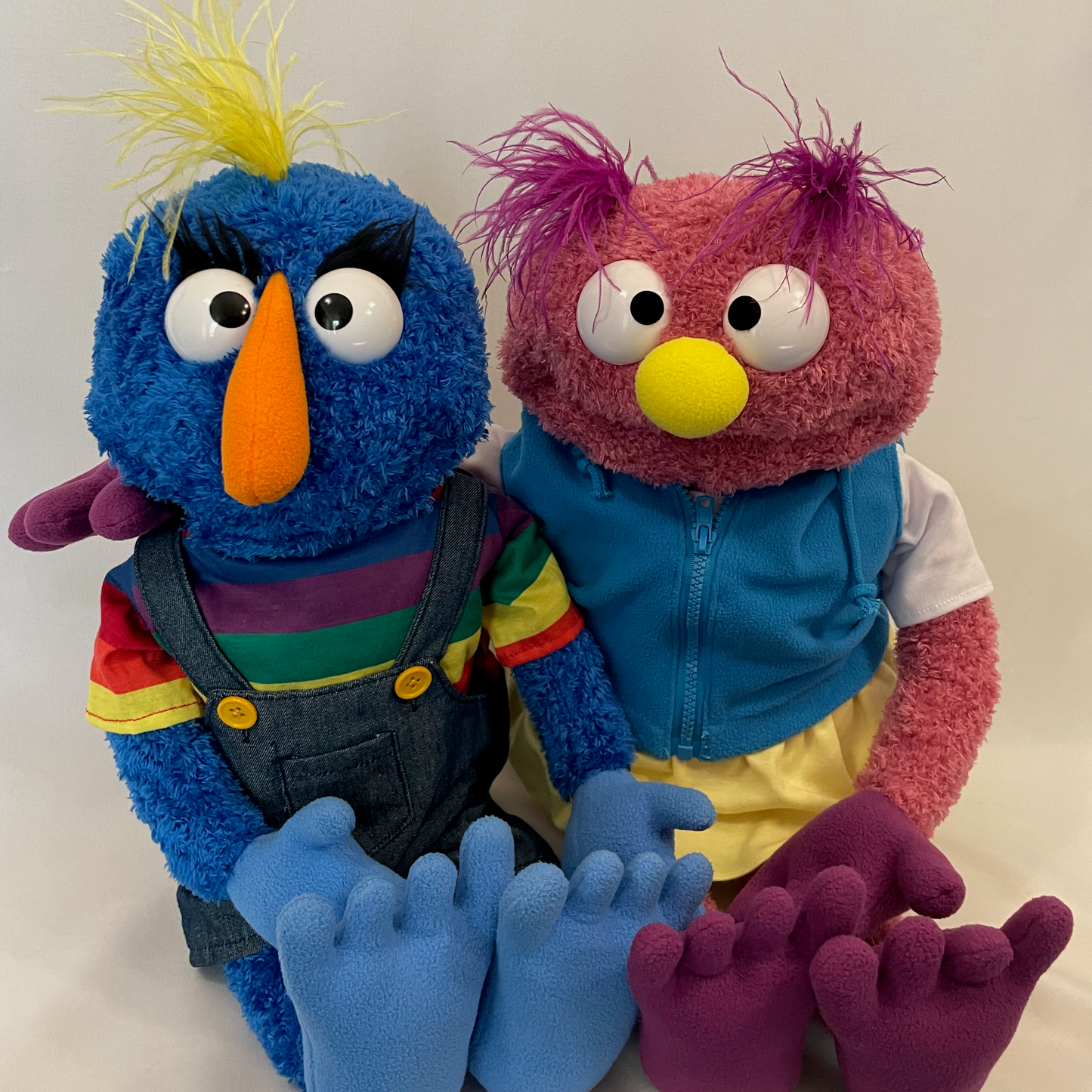 Level 2: Storytime Monster Bundle - SAVE 10% + FREE Arm Rods