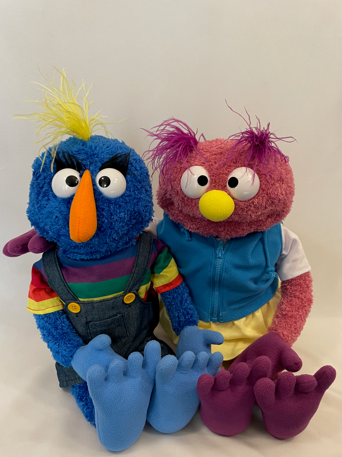 Level 2: Storytime Monster Bundle - SAVE 10% + FREE Arm Rods