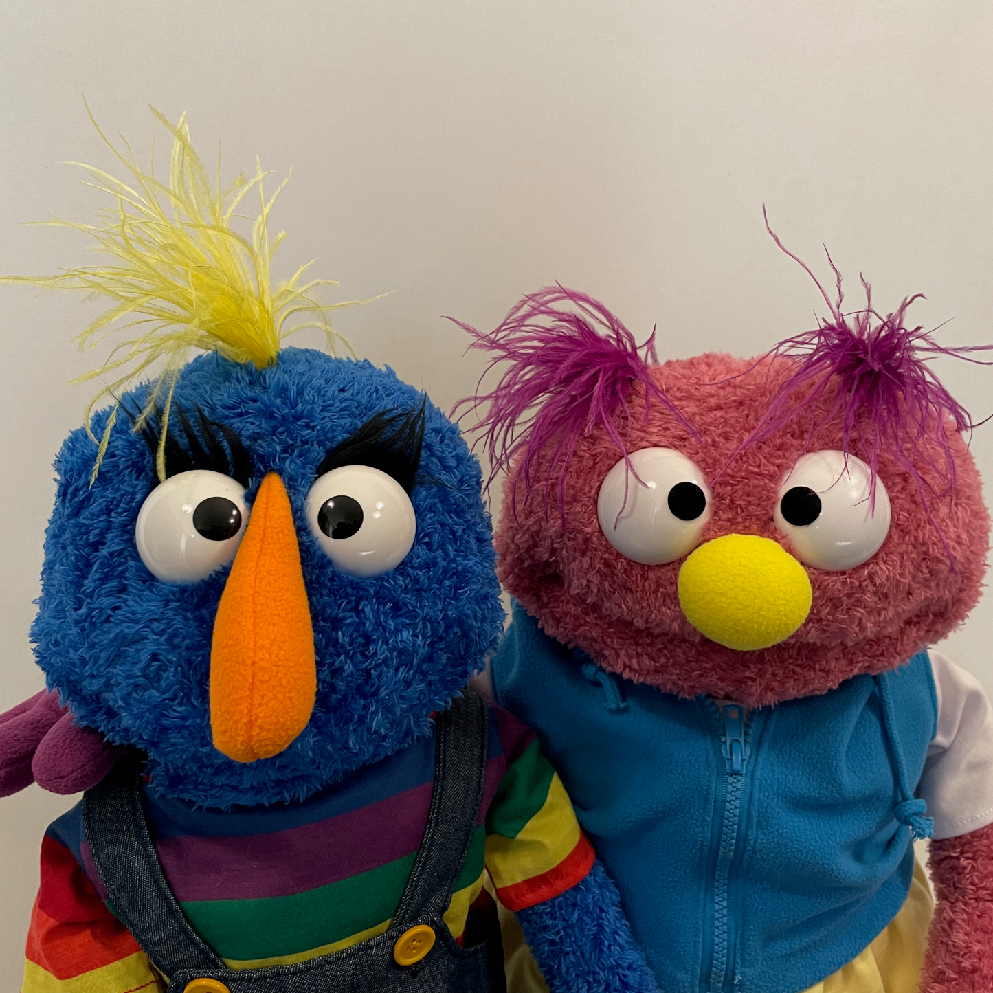 Level 2: Storytime Monster Bundle - SAVE 10% + FREE Arm Rods