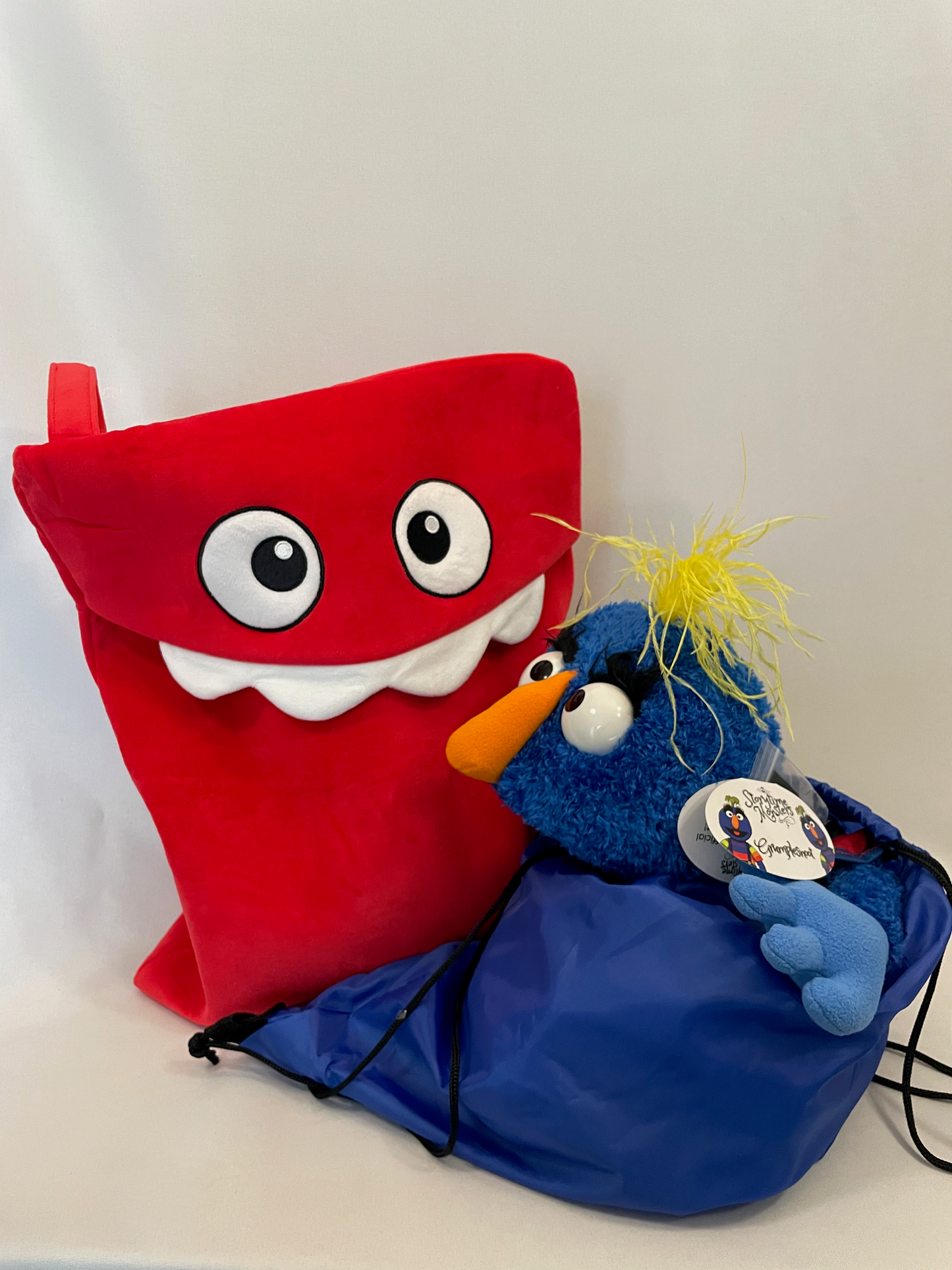 Level 2: Storytime Monster Bundle - SAVE 10% + FREE Arm Rods