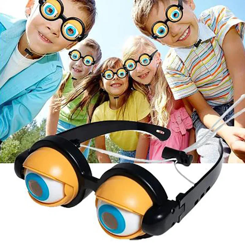 Blink Wink Novelty Glasses The Ultimate Selfie Accessory