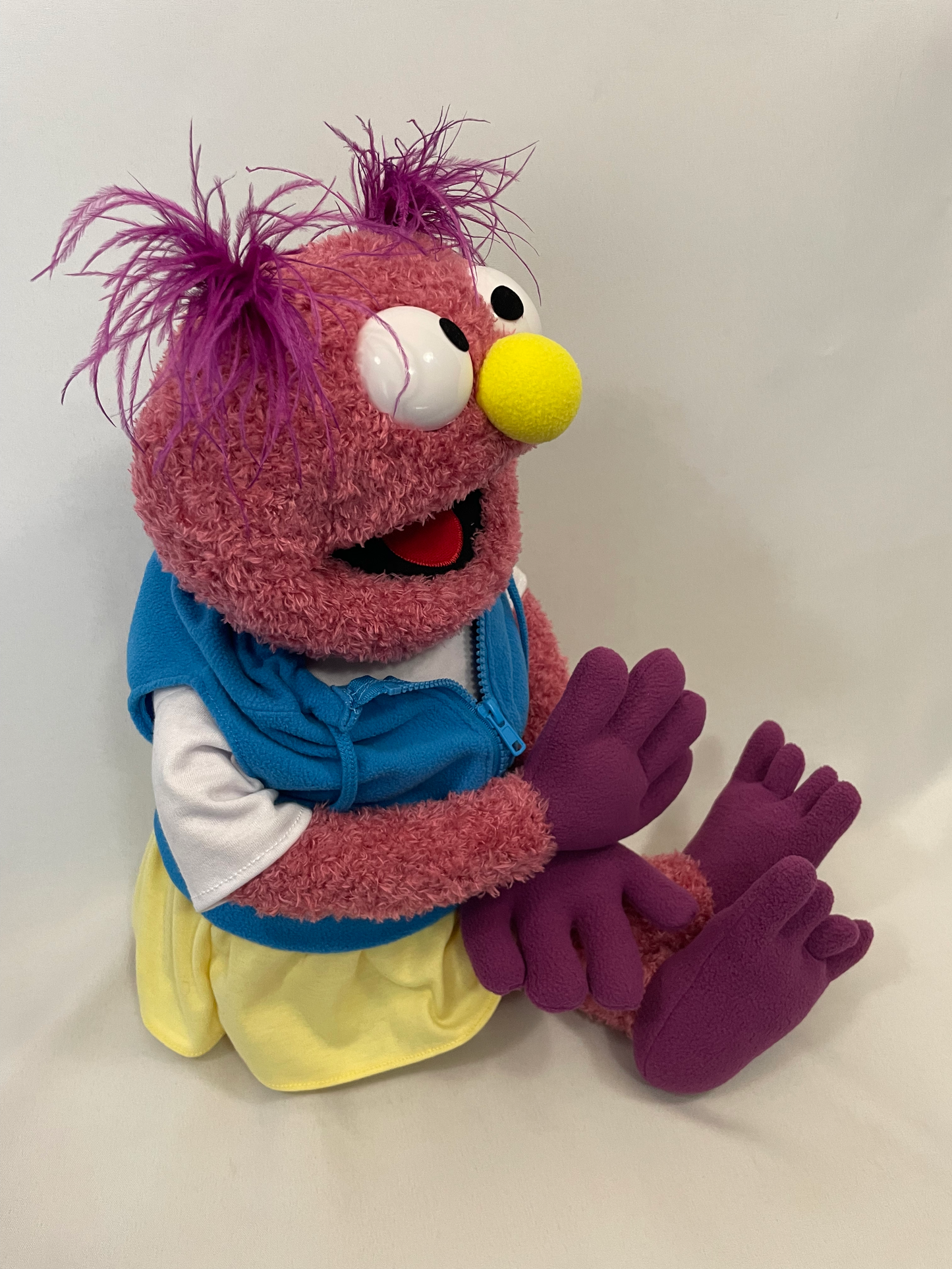 Level 2: Storytime Monster Bundle - SAVE 10% + FREE Arm Rods