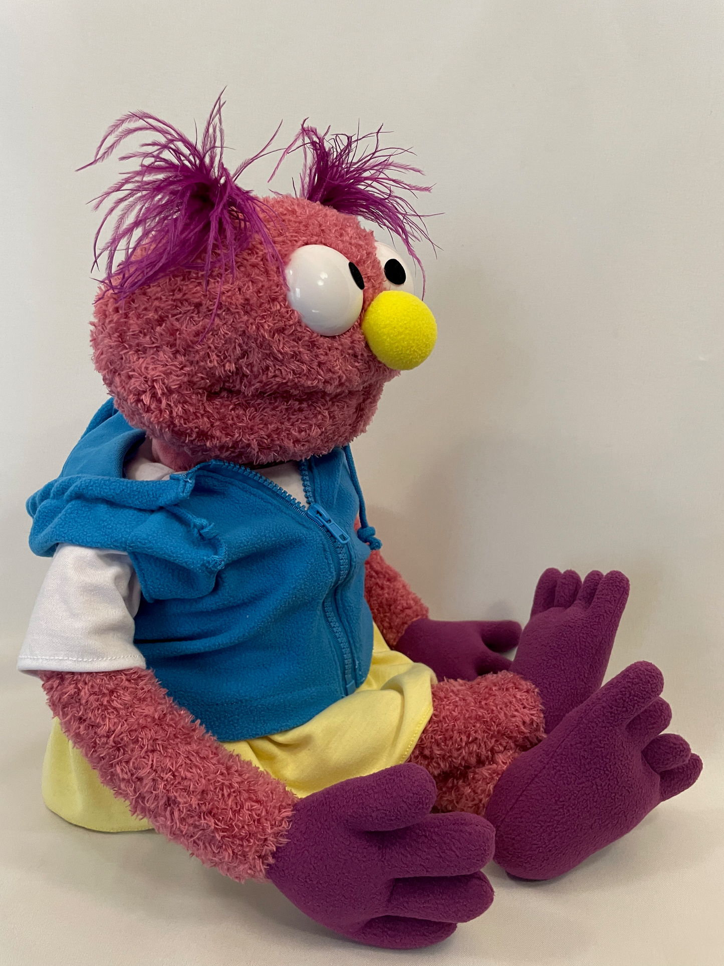 Level 2: Storytime Monster Bundle - SAVE 10% + FREE Arm Rods