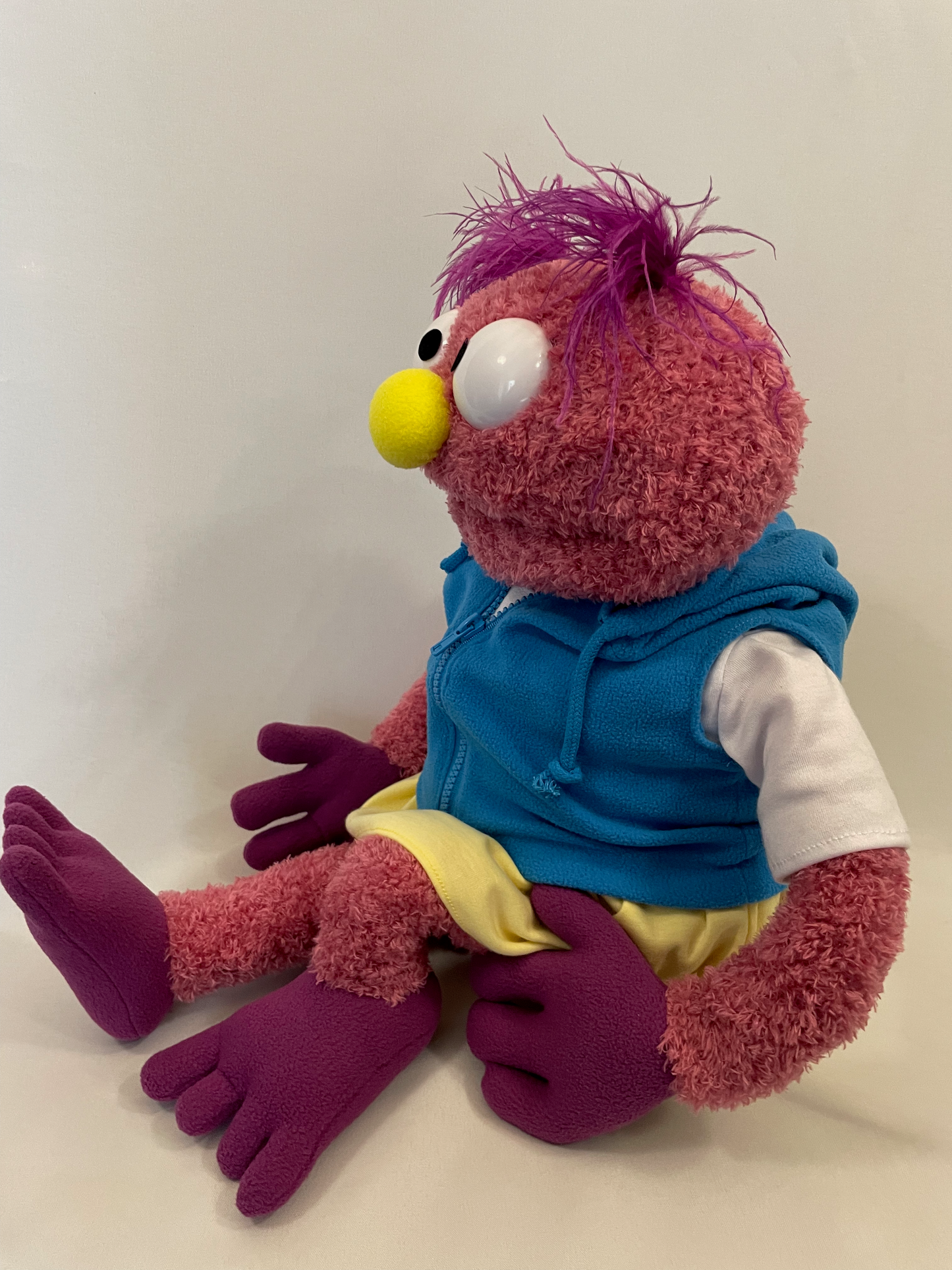 Level 2: Storytime Monster Bundle - SAVE 10% + FREE Arm Rods