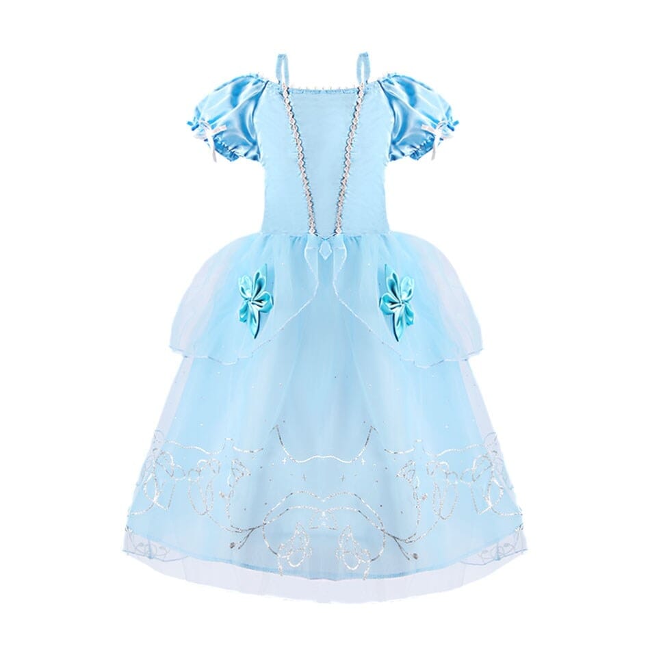 Blissy Premium Outfitters Dress 05 Pubbet Princess Dress - 9 Styles