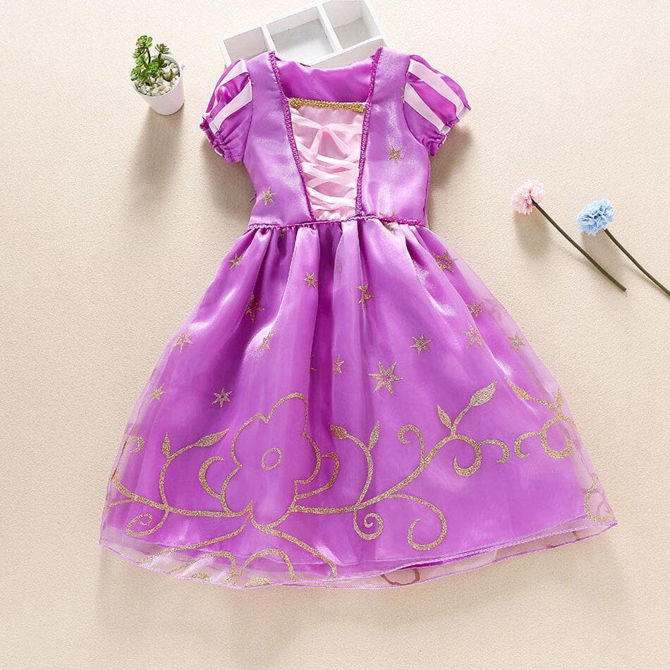 Blissy Premium Outfitters Pubbet Princess Dress - 9 Styles