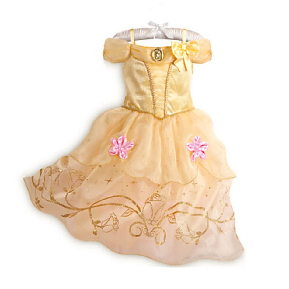 Blissy Premium Outfitters Pubbet Princess Dress - 9 Styles