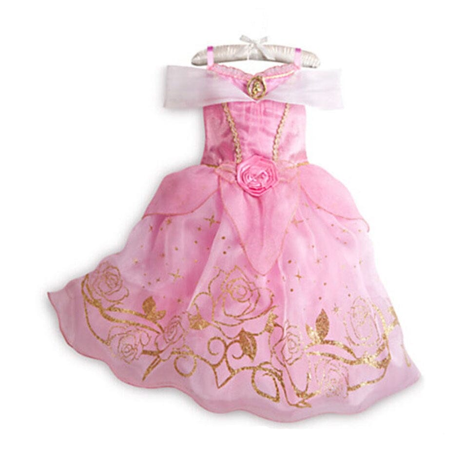 Blissy Premium Outfitters Pubbet Princess Dress - 9 Styles