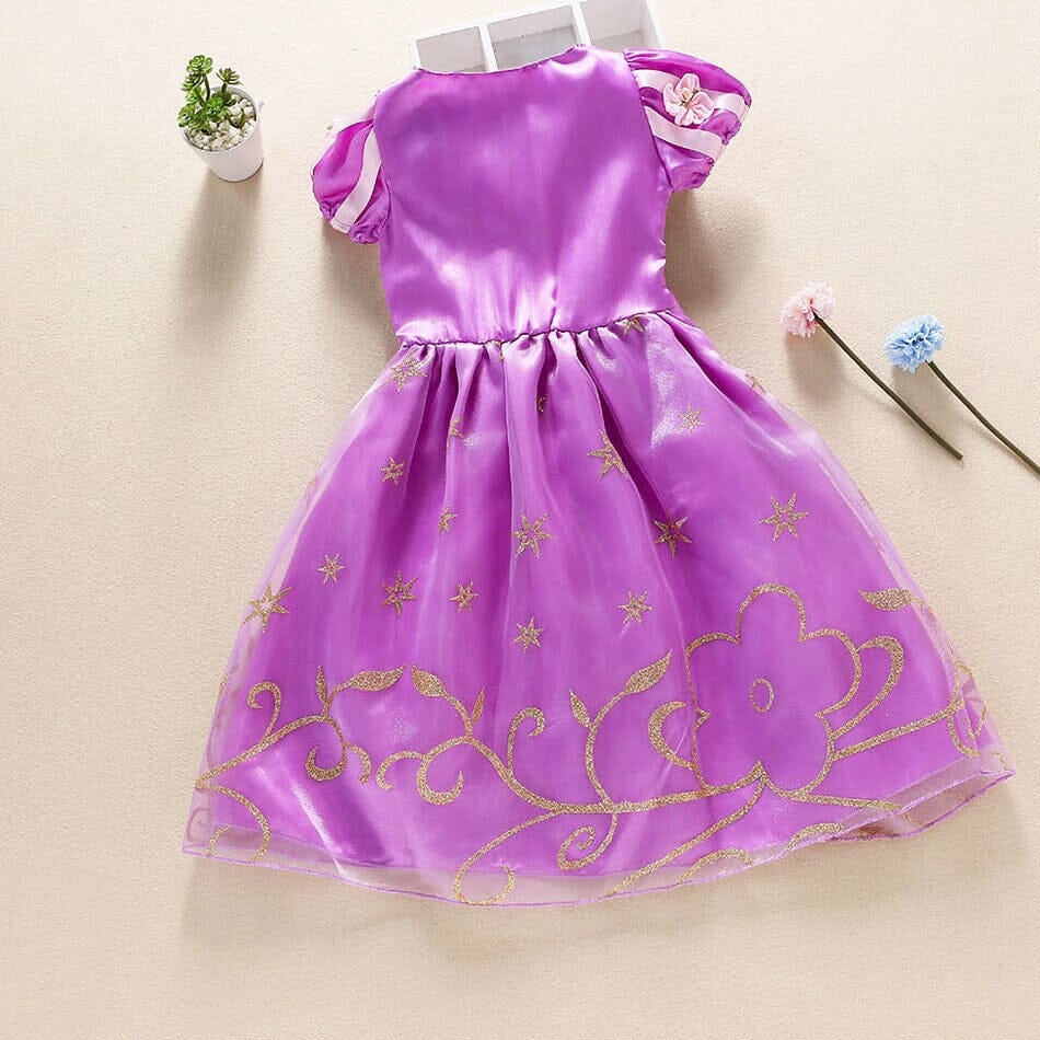 Blissy Premium Outfitters Pubbet Princess Dress - 9 Styles