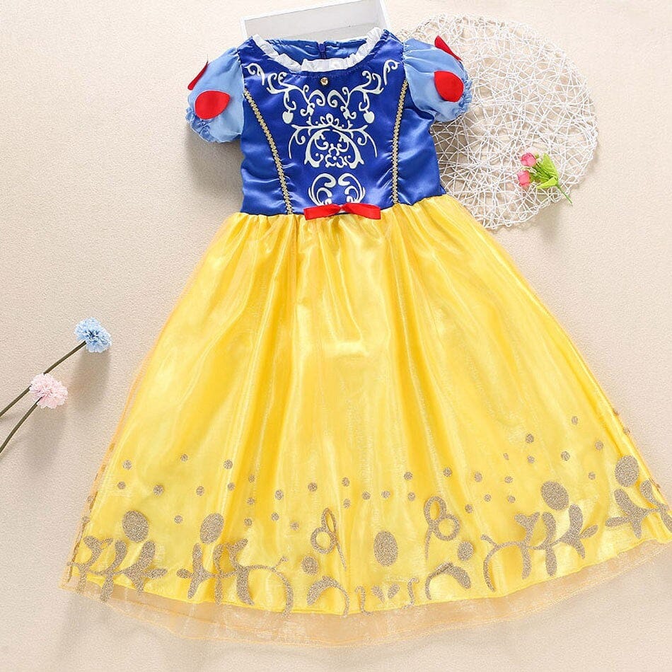 Blissy Premium Outfitters Pubbet Princess Dress - 9 Styles