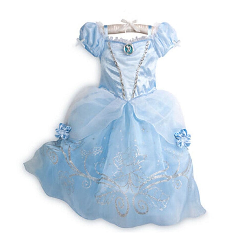 Blissy Premium Outfitters Pubbet Princess Dress - 9 Styles