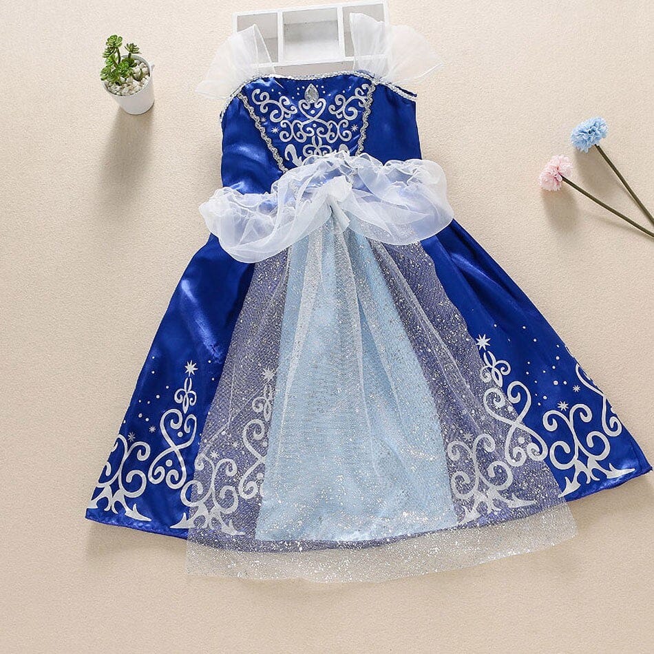 Blissy Premium Outfitters Pubbet Princess Dress - 9 Styles