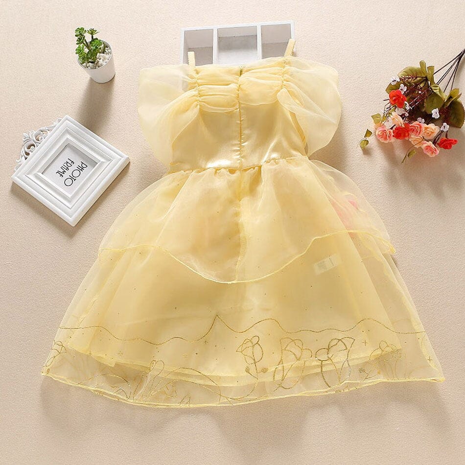 Blissy Premium Outfitters Pubbet Princess Dress - 9 Styles