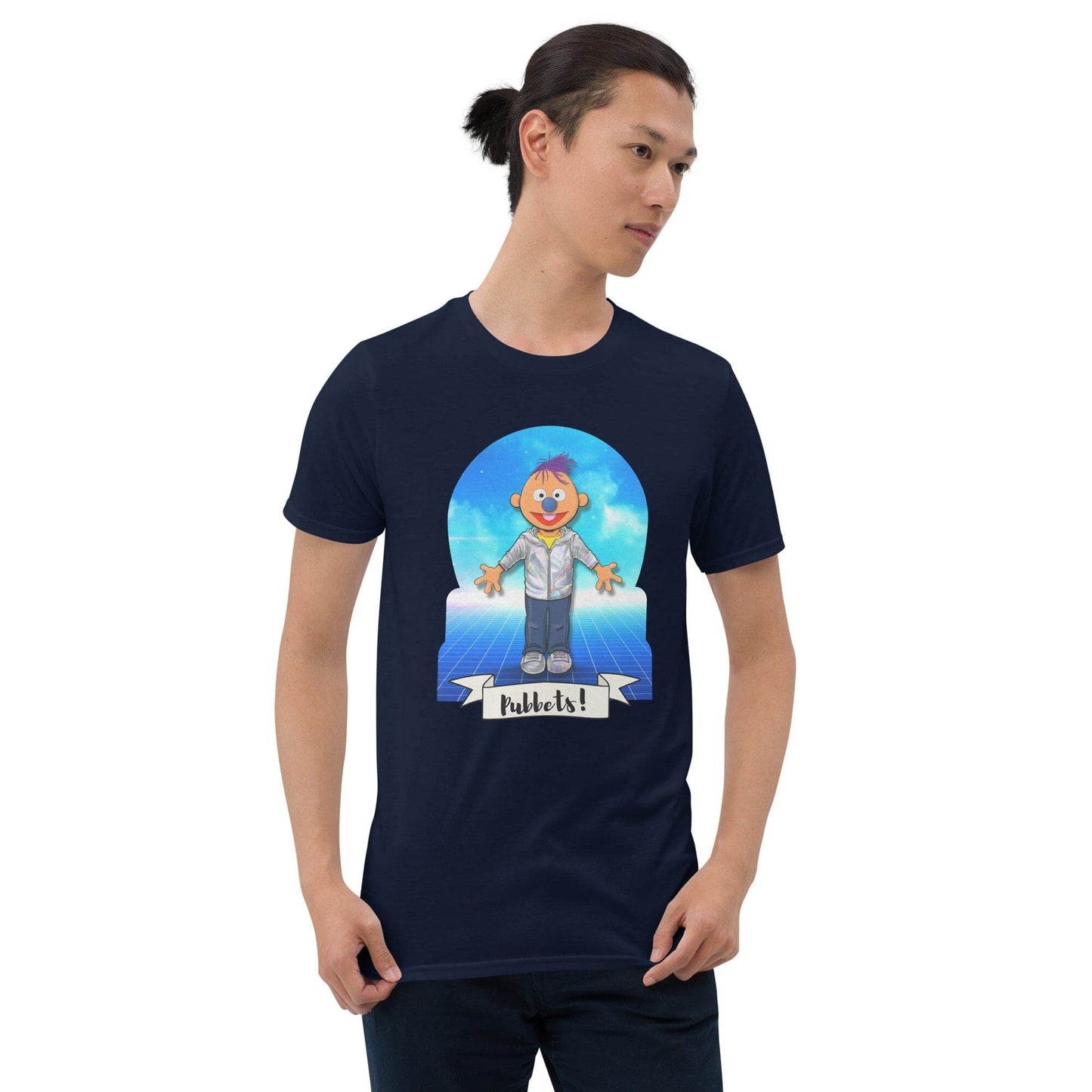 Pubbets Merch Pubbet 7: Jasper Short-Sleeve Unisex T-Shirt