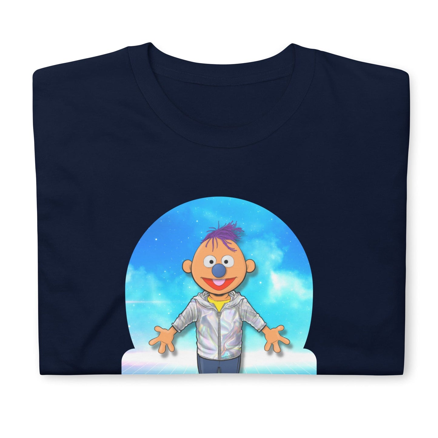 Pubbets Merch Pubbet 7: Jasper Short-Sleeve Unisex T-Shirt