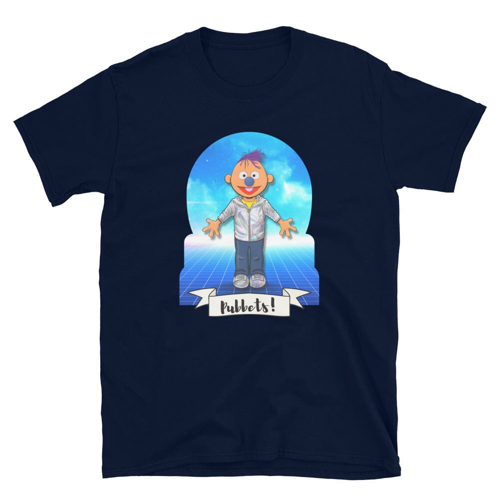 Pubbets Merch Pubbet 7: Jasper Short-Sleeve Unisex T-Shirt
