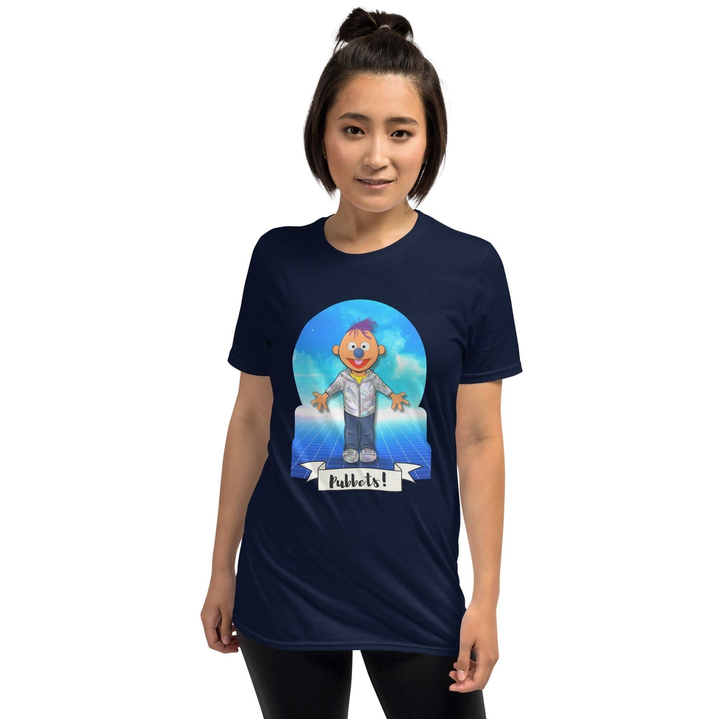 Pubbets Merch Pubbet 7: Jasper Short-Sleeve Unisex T-Shirt