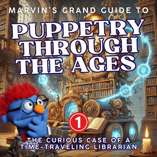 Marvin’s Grand Guide to Puppetry Through the Ages Part 1