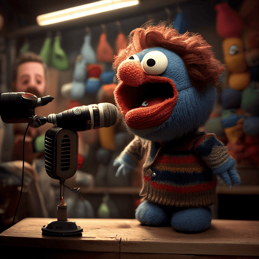 Puppeteer's Playground: 5 Solo Exercises for Fun and Skill-building