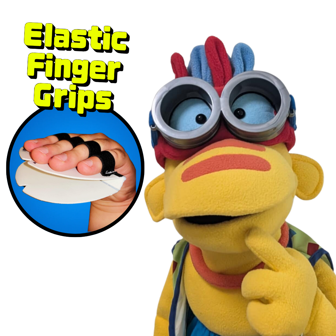 Zoomer! Deluxe Full-Body Hand Puppet PREORDER