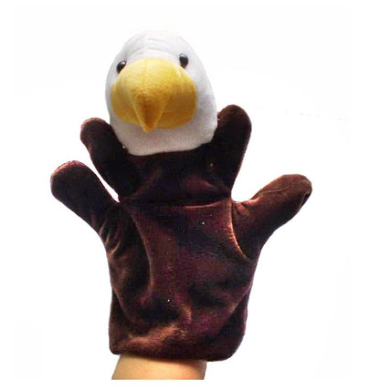 Jungle Pals Animal Hand Puppets – 28 Interactive Plush Characters for Imaginative Play & Learning