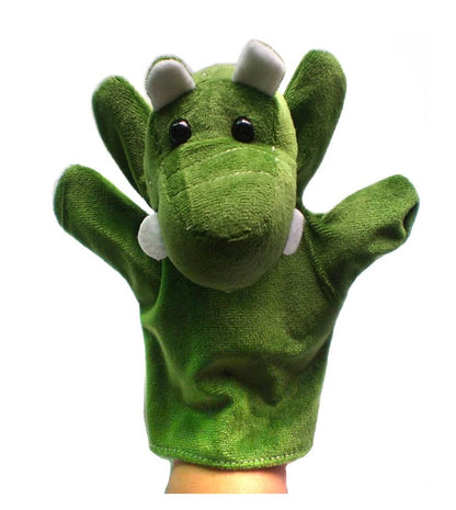 Jungle Pals Animal Hand Puppets – 28 Interactive Plush Characters for Imaginative Play & Learning