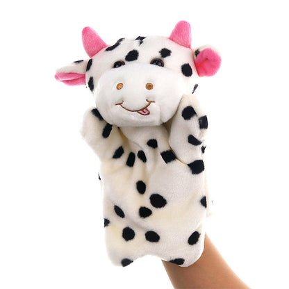 Farmyard Friends Hand Puppets: Adorable Plush for Kids