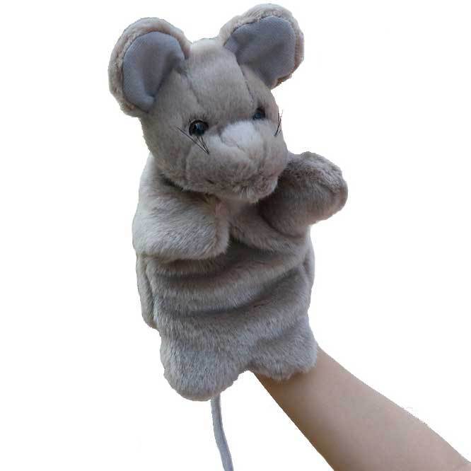 Farmyard Friends Hand Puppets: Adorable Plush for Kids