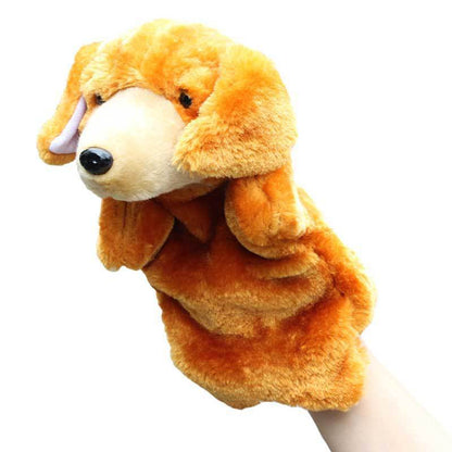 Farmyard Friends Hand Puppets: Adorable Plush for Kids