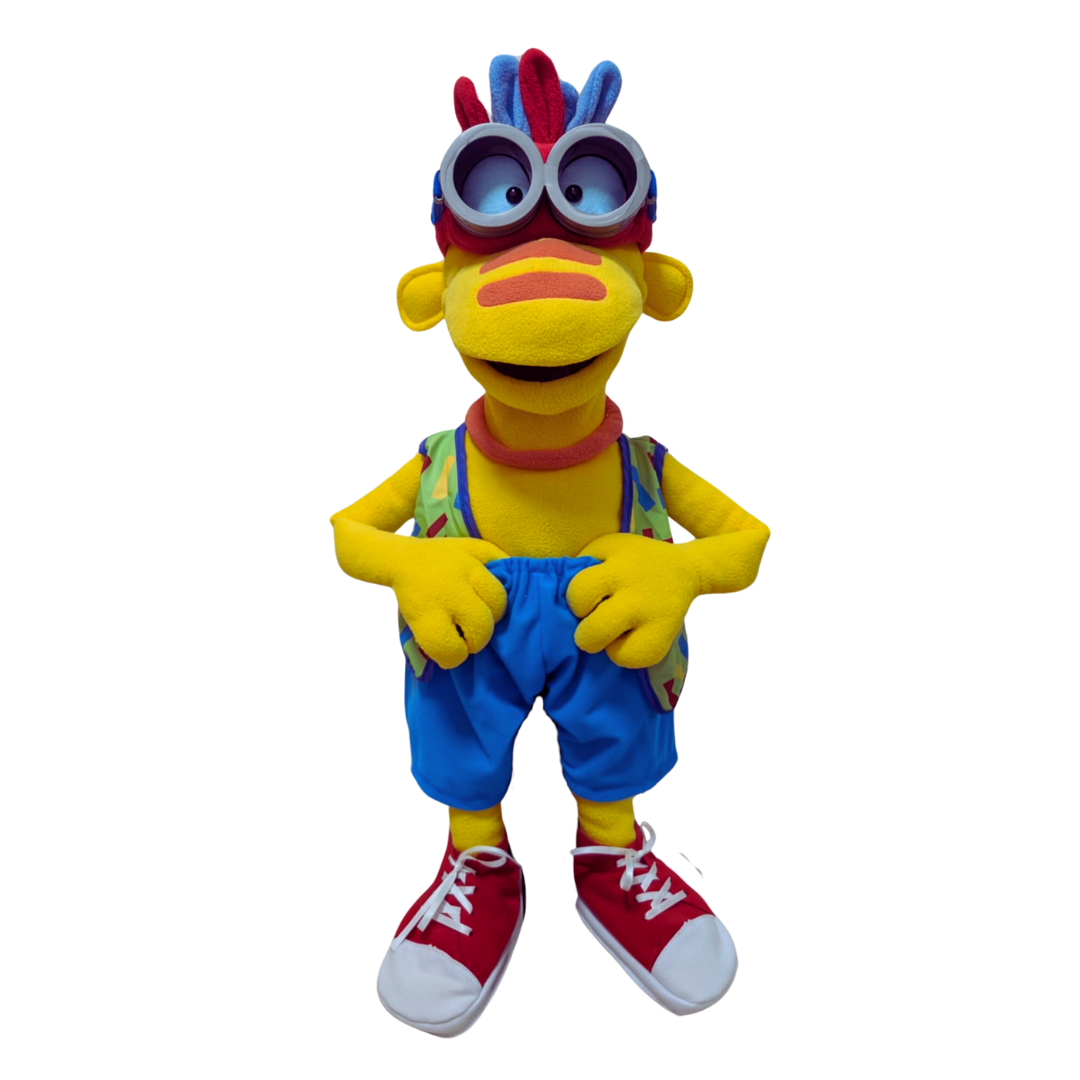 Zoomer! Deluxe Full-Body Hand Puppet PREORDER