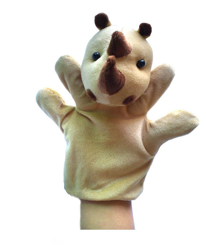 Jungle Pals Animal Hand Puppets – 28 Interactive Plush Characters for Imaginative Play & Learning