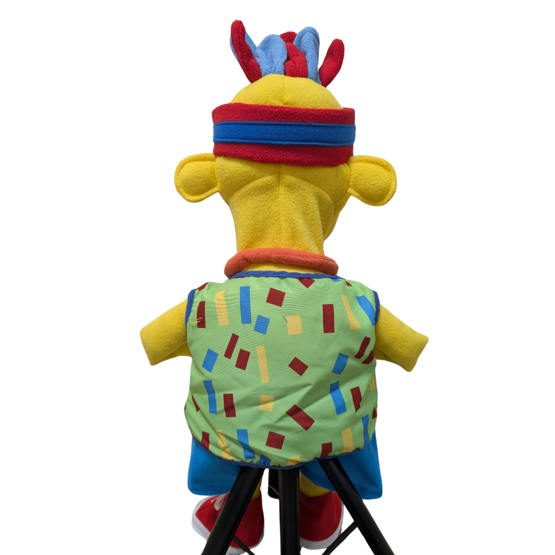 Zoomer! Deluxe Full-Body Hand Puppet PREORDER