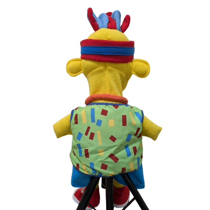 Zoomer! Deluxe Full-Body Hand Puppet PREORDER