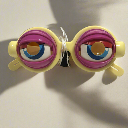 Blink & Wink Novelty Glasses - The Ultimate Selfie Accessory!