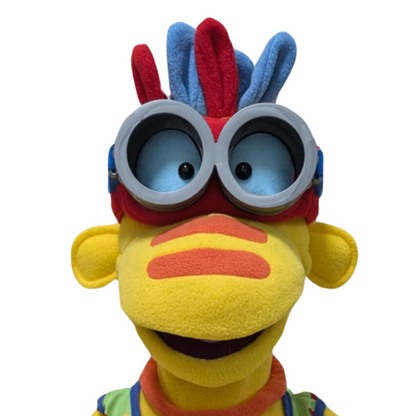 Zoomer! Deluxe Full-Body Hand Puppet PREORDER