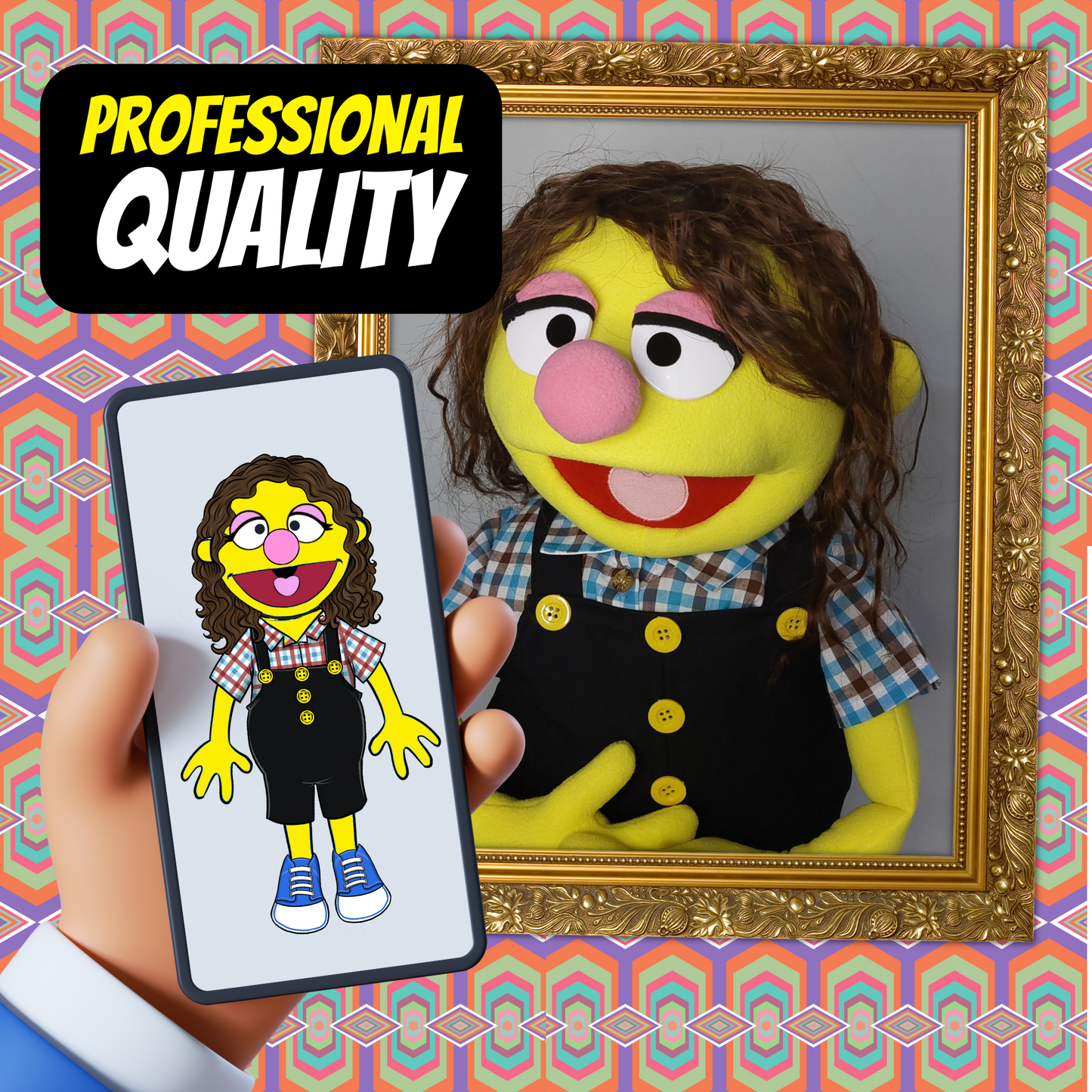 Pubbets Lab Custom Puppet Gift Card