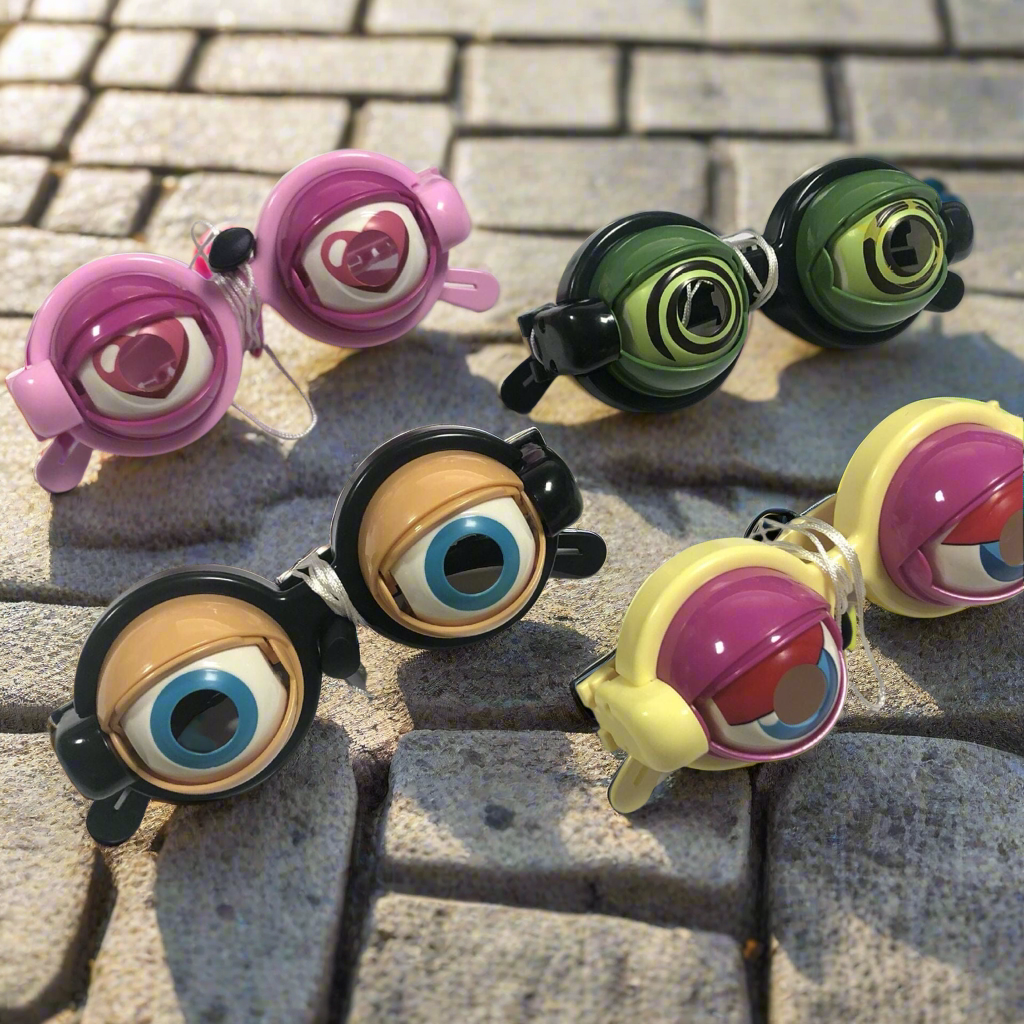 Blink Wink Novelty Glasses The Ultimate Selfie Accessory Pubbets