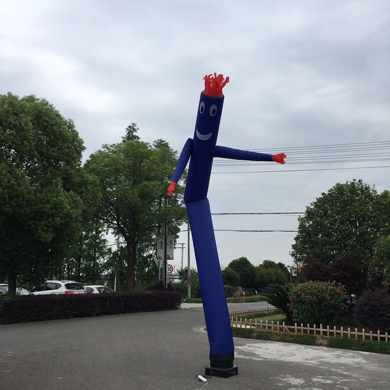 Dancing Swing Puppet Cartoon Dancer Inflatable Man