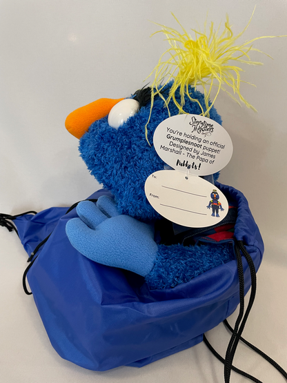 Level 2: Storytime Monster Bundle - SAVE 10% + FREE Arm Rods