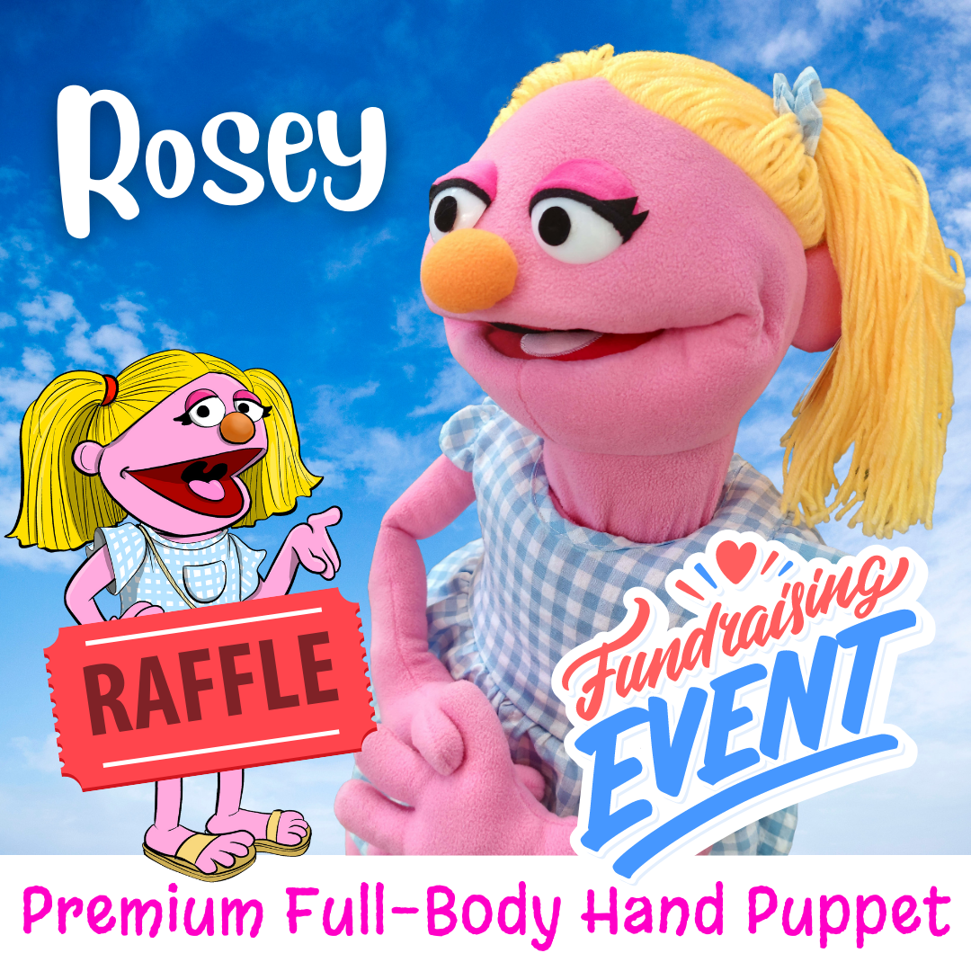 2024 Fundraiser Raffle #1 - Pubbet 5 “Rosey” sold out in 2021