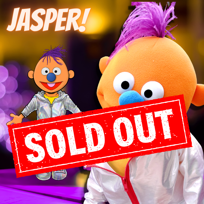 Pubbet 7: Jasper SOLD OUT (2022)