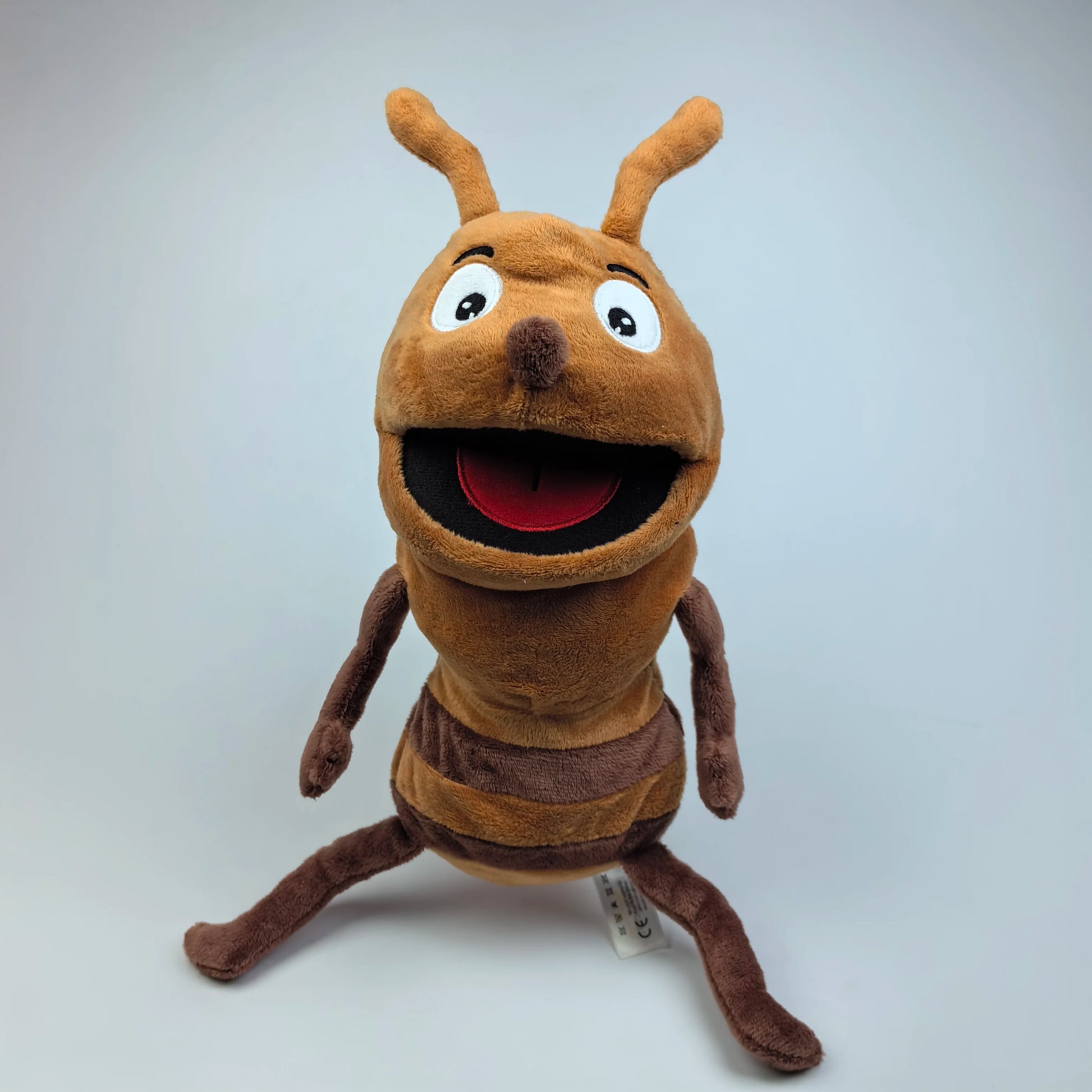 Buggy Buddies 35 40cm Insect Hand Puppets