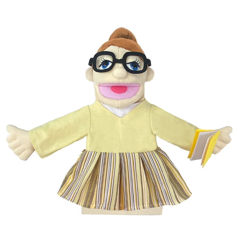 Pubbets Profession Pals 36cm Occupation Plush Hand Puppets Choose from 18 Different Professions