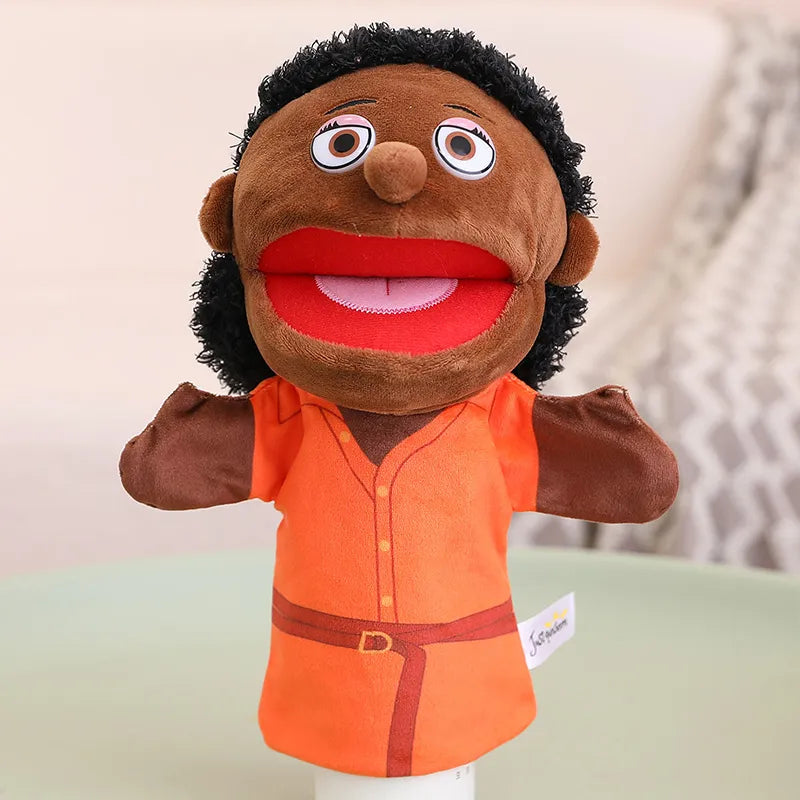 Hand puppets for sale cheap sales