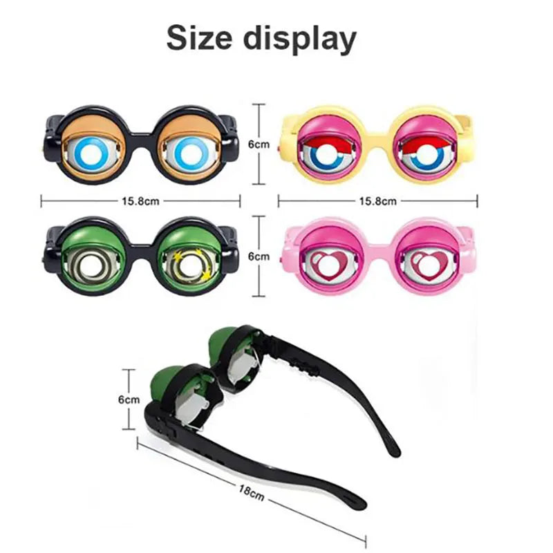 Blink Wink Novelty Glasses The Ultimate Selfie Accessory Pubbets