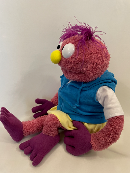Level 2: Storytime Monster Bundle - SAVE 10% + FREE Arm Rods