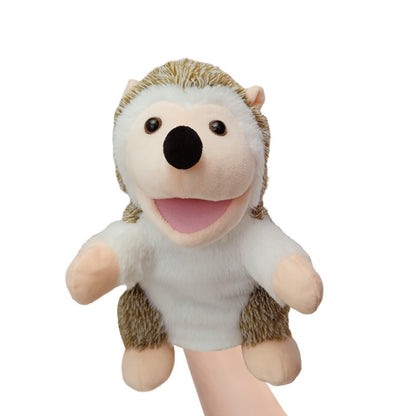 Pocket Pals Plush 25cm Hand Puppets - Adorable Animal Friends for Kids and Storytelling Fun