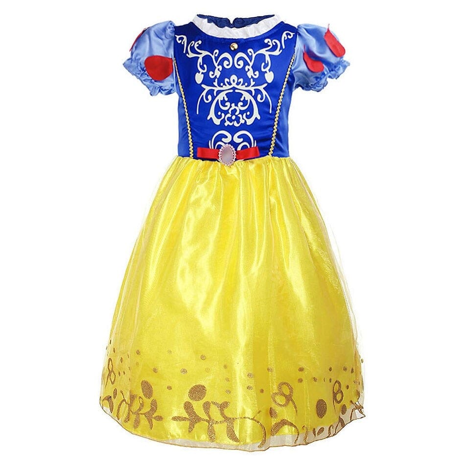 Blissy Premium Outfitters Dress 01 Pubbet Princess Dress - 9 Styles