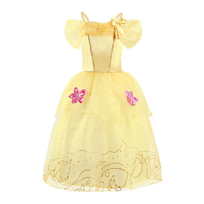 Blissy Premium Outfitters Dress 03 Pubbet Princess Dress - 9 Styles